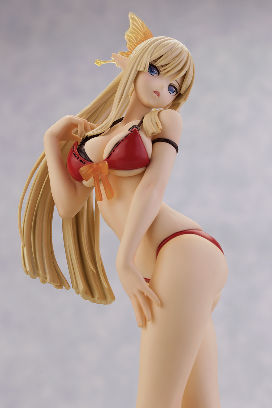 Shining Resonance - Kirika Towa Alma - Shining Beach Heroines - 1/7 - Crimson Swimsuit ver. (Alphamax) photo 13