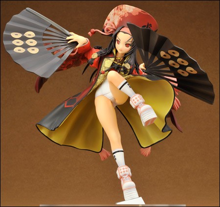 Hyakka Ryouran - Sanada Yukimura - 1/8 (Alter, Hobby Japan) photo 2
