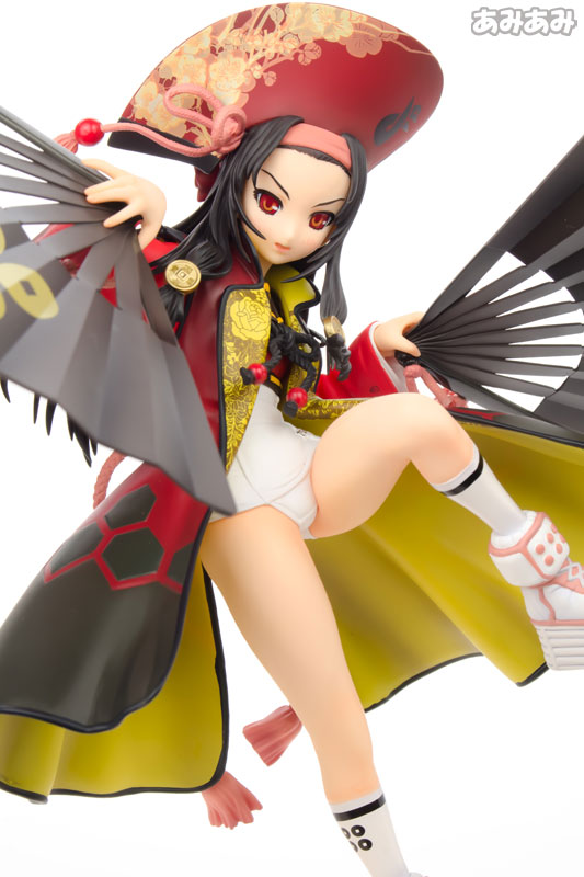 Hyakka Ryouran - Sanada Yukimura - 1/8 (Alter, Hobby Japan) photo 8