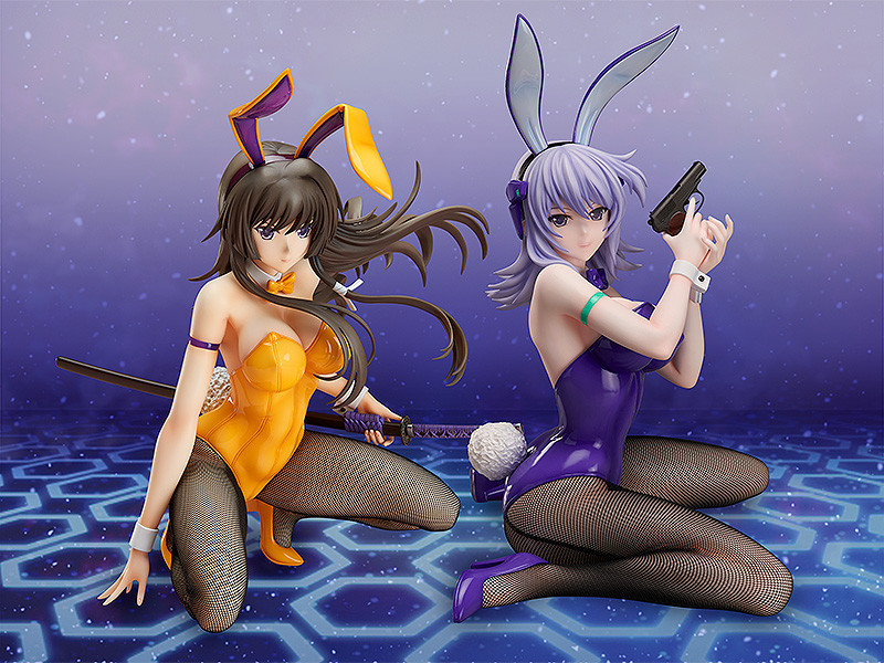 Muv-Luv Alternative: Total Eclipse - Cryska Barchenowa - B-style - 1/4 - Bunny Ver. (FREEing)