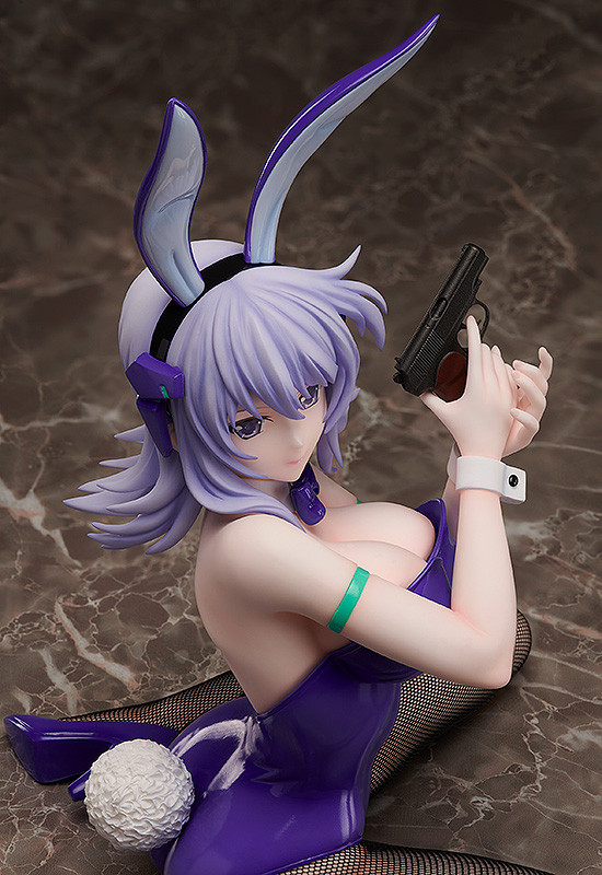 Muv-Luv Alternative: Total Eclipse - Cryska Barchenowa - B-style - 1/4 - Bunny Ver. (FREEing) photo 3