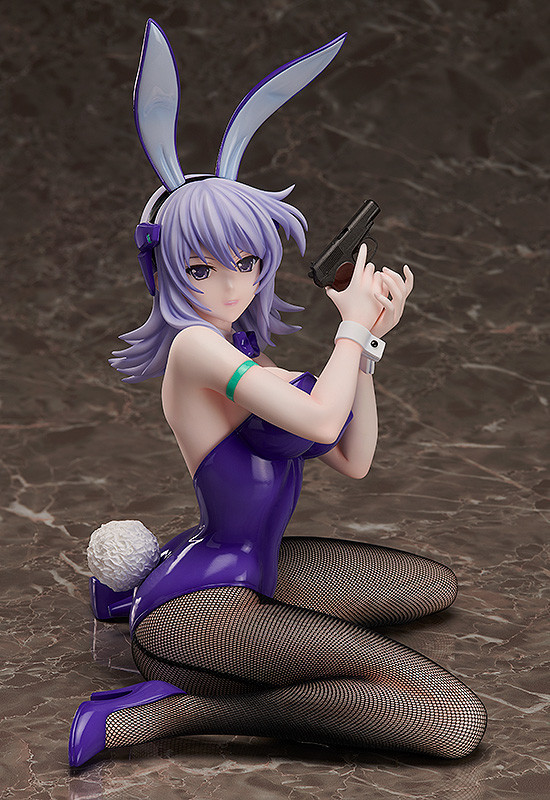 Muv-Luv Alternative: Total Eclipse - Cryska Barchenowa - B-style - 1/4 - Bunny Ver. (FREEing) photo 4