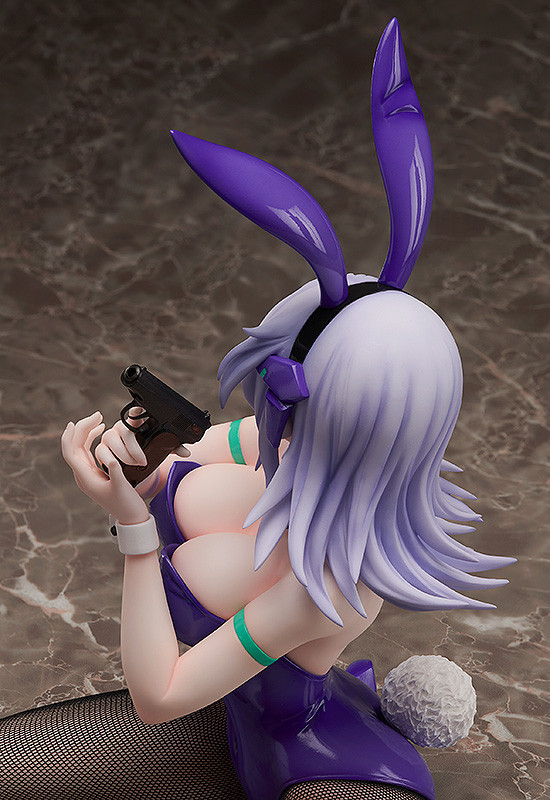 Muv-Luv Alternative: Total Eclipse - Cryska Barchenowa - B-style - 1/4 - Bunny Ver. (FREEing) photo 5