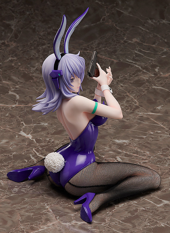 Muv-Luv Alternative: Total Eclipse - Cryska Barchenowa - B-style - 1/4 - Bunny Ver. (FREEing) photo 6
