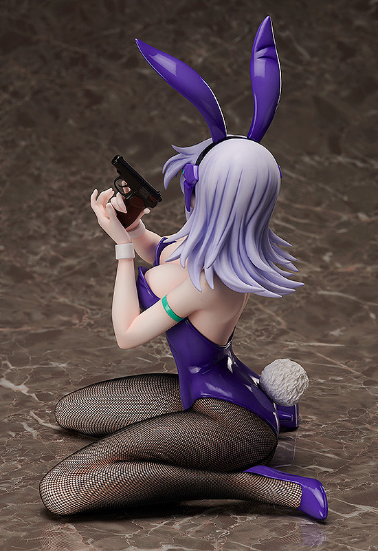 Muv-Luv Alternative: Total Eclipse - Cryska Barchenowa - B-style - 1/4 - Bunny Ver. (FREEing) photo 7