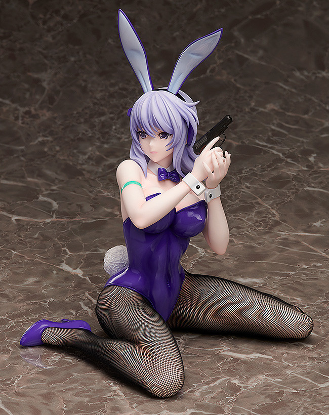 Muv-Luv Alternative: Total Eclipse - Cryska Barchenowa - B-style - 1/4 - Bunny Ver. (FREEing) photo 9