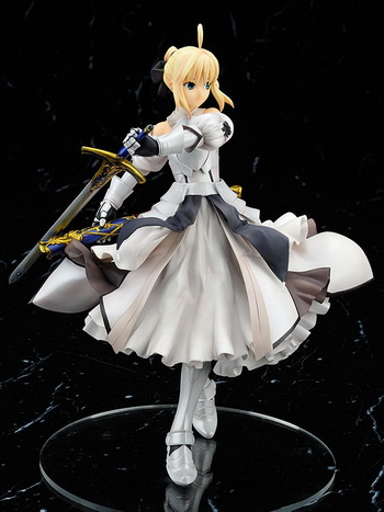 Fate/Unlimited Codes - Altria Pendragon - 1/8 - Saber Lily (Alter) photo 2