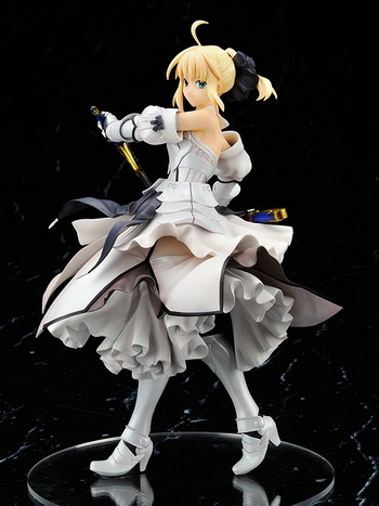 Fate/Unlimited Codes - Altria Pendragon - 1/8 - Saber Lily (Alter) photo 3