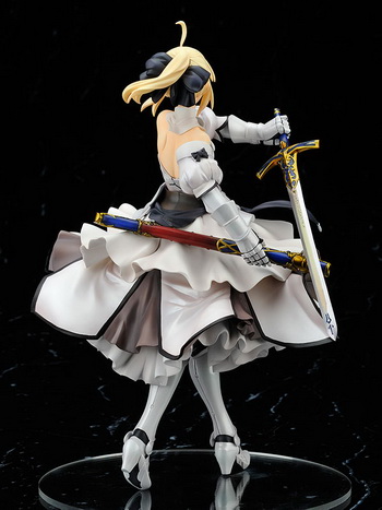 Fate/Unlimited Codes - Altria Pendragon - 1/8 - Saber Lily (Alter) photo 7