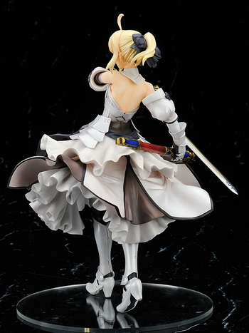 Fate/Unlimited Codes - Altria Pendragon - 1/8 - Saber Lily (Alter) photo 8