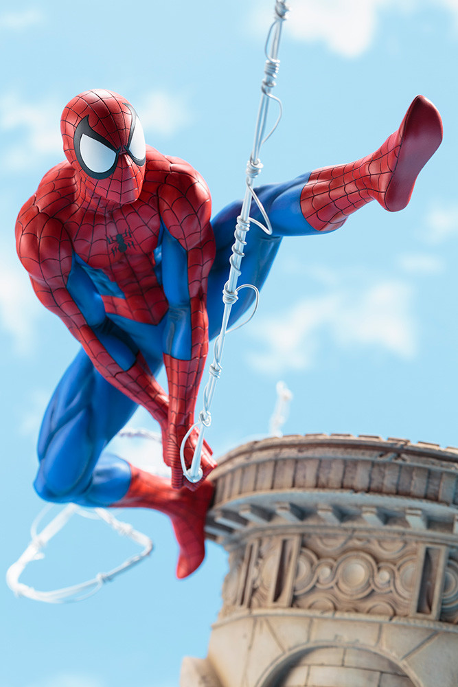 Spider-Man - ARTFX - 1/6 (Kotobukiya) photo 2