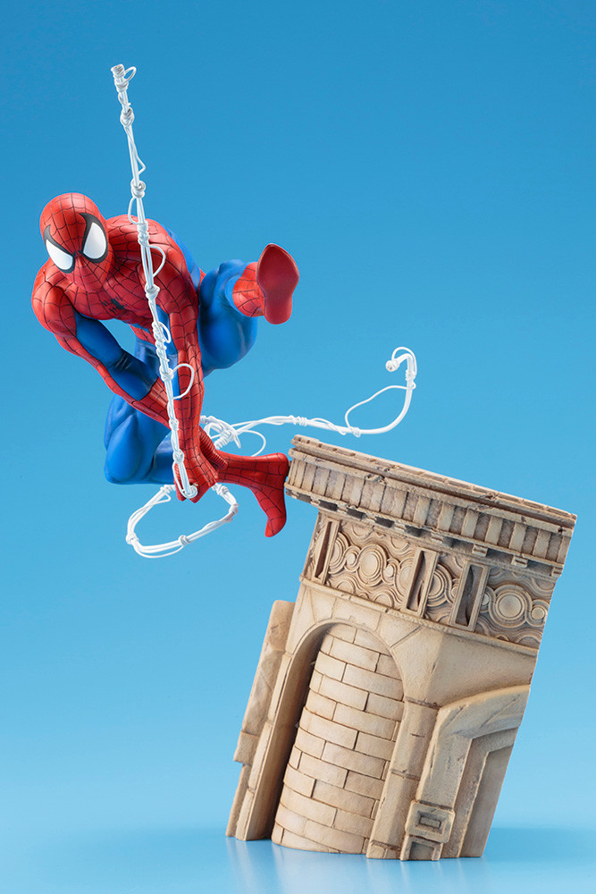 Spider-Man - ARTFX - 1/6 (Kotobukiya) photo 3