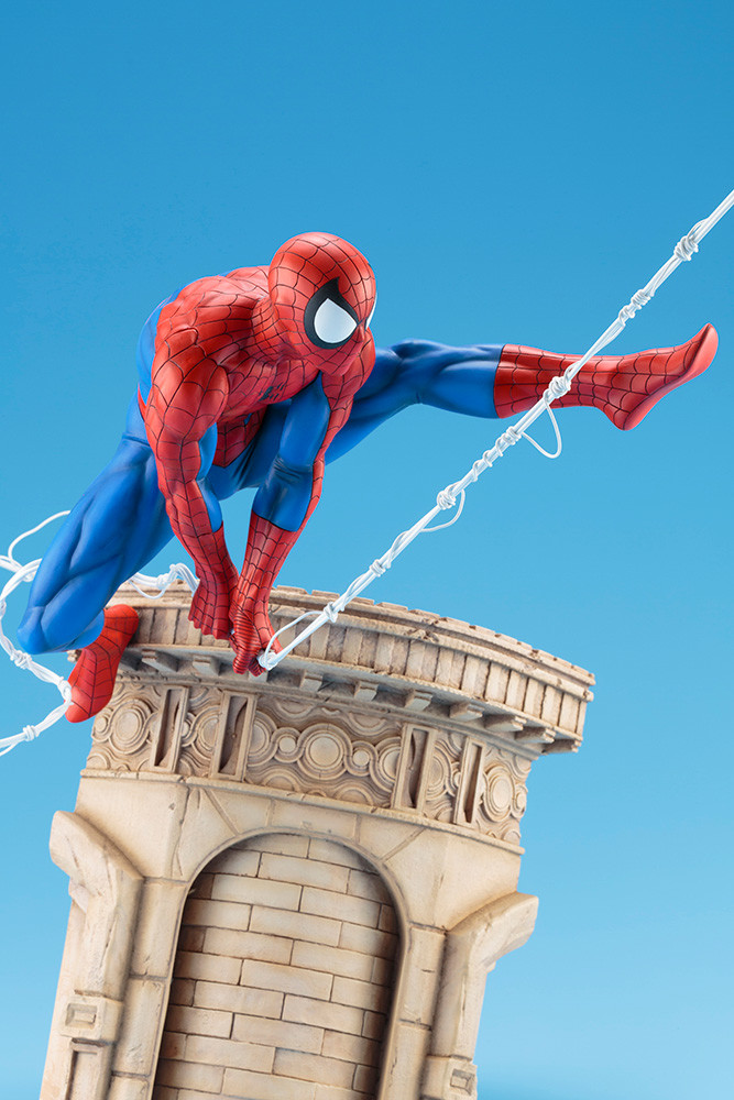 Spider-Man - ARTFX - 1/6 (Kotobukiya) photo 4