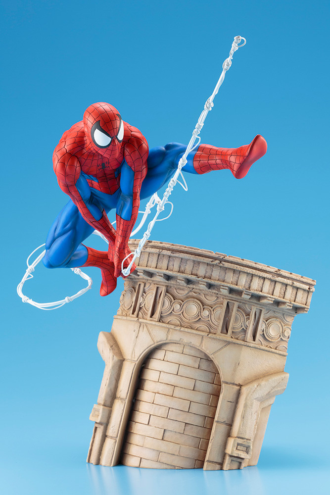 Spider-Man - ARTFX - 1/6 (Kotobukiya) photo 5