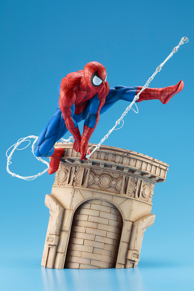 Spider-Man - ARTFX - 1/6 (Kotobukiya) photo 6