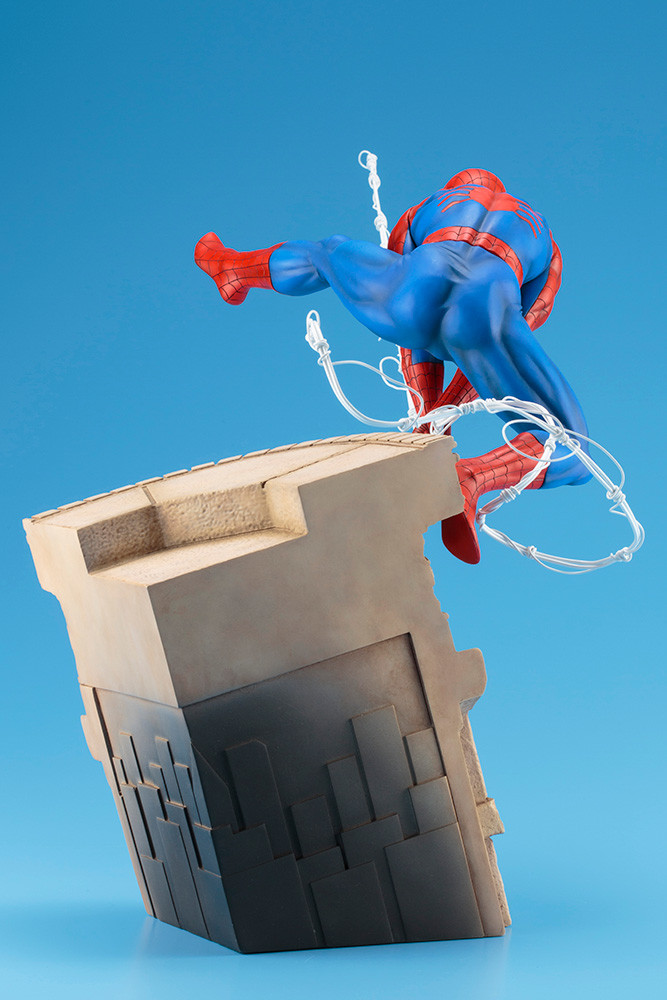 Spider-Man - ARTFX - 1/6 (Kotobukiya) photo 7