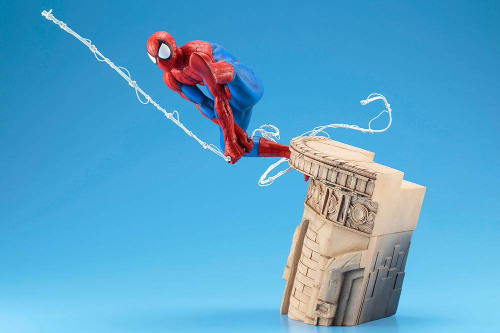 Spider-Man - ARTFX - 1/6 (Kotobukiya) photo 8