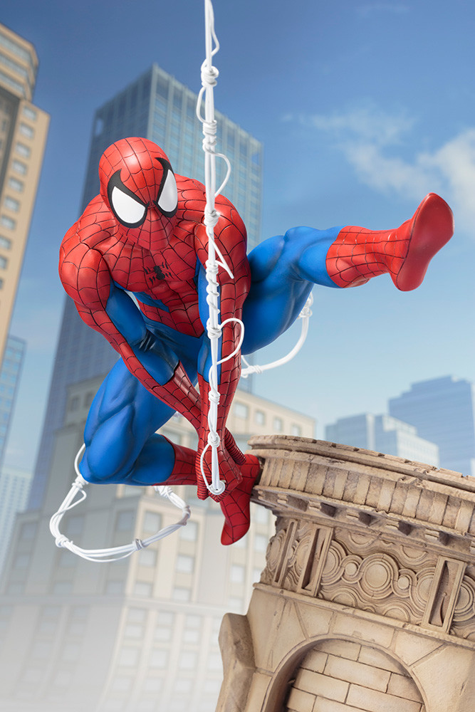 Spider-Man - ARTFX - 1/6 (Kotobukiya) photo 9