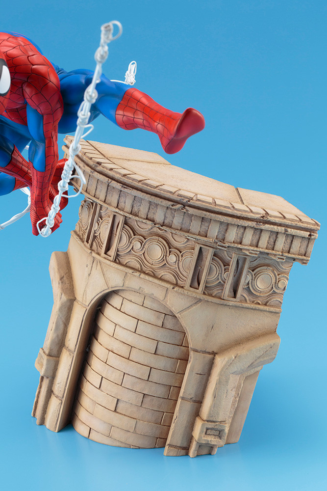 Spider-Man - ARTFX - 1/6 (Kotobukiya) photo 10