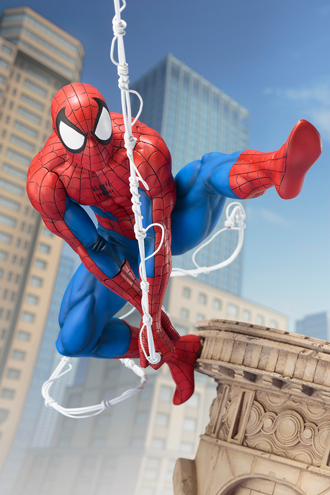 Spider-Man - ARTFX - 1/6 (Kotobukiya) photo 11
