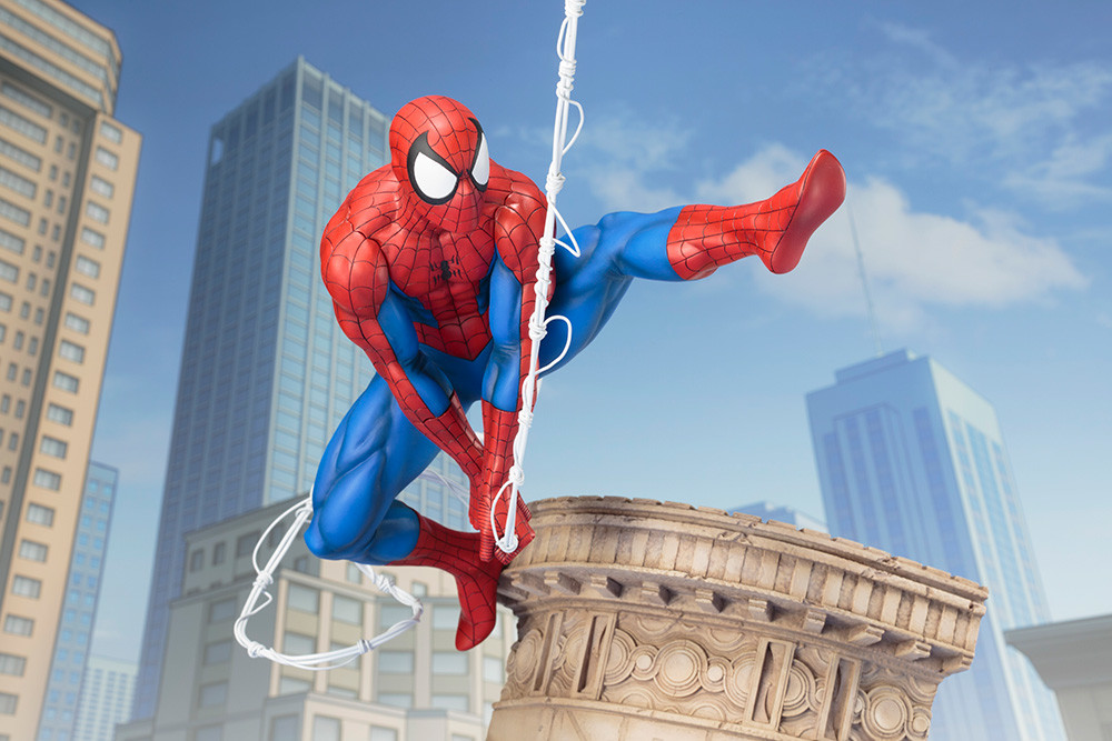 Spider-Man - ARTFX - 1/6 (Kotobukiya) photo 12