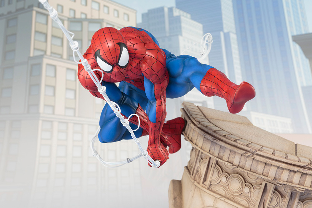 Spider-Man - ARTFX - 1/6 (Kotobukiya) photo 14