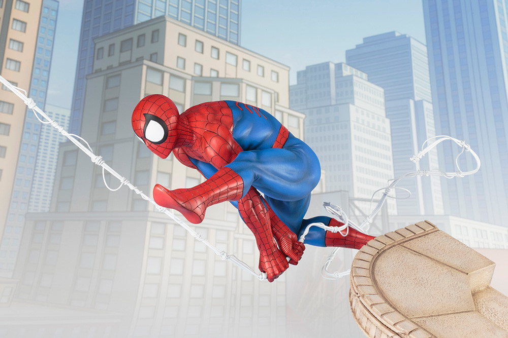 Spider-Man - ARTFX - 1/6 (Kotobukiya) photo 15