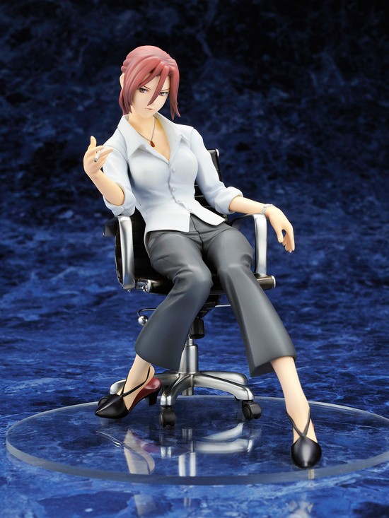 Kara no Kyoukai - Aozaki Touko - 1/8 (Alter) photo 3