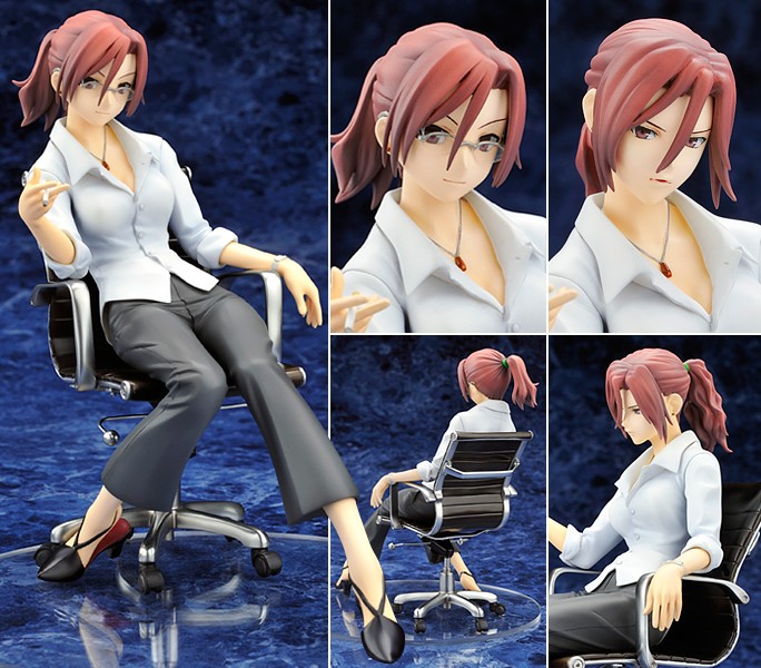 Kara no Kyoukai - Aozaki Touko - 1/8 (Alter) photo 5