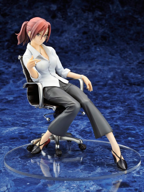Kara no Kyoukai - Aozaki Touko - 1/8 (Alter) photo 8
