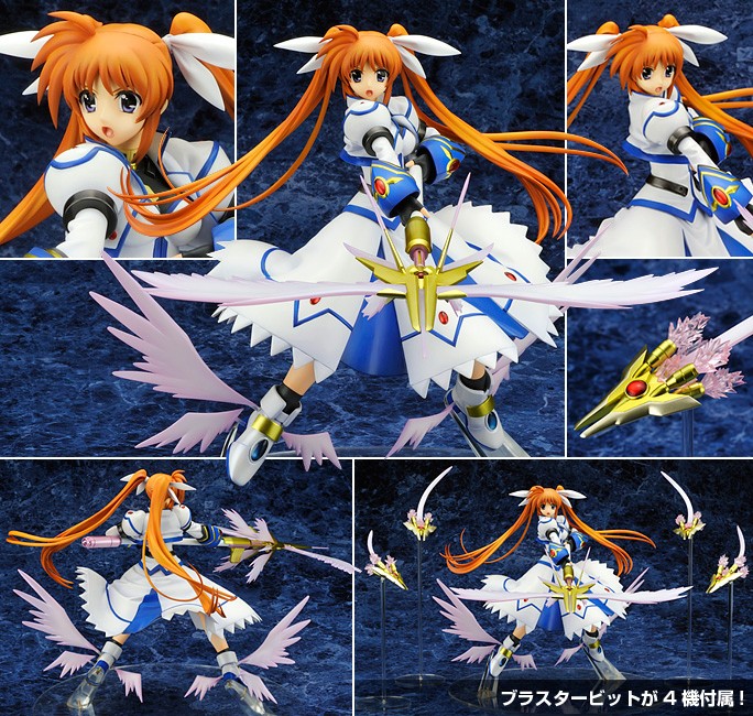 Mahou Shoujo Lyrical Nanoha StrikerS - Takamachi Nanoha - 1/7 - Exceed Mode (Alter) photo 2