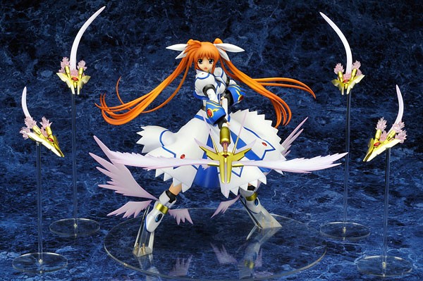 Mahou Shoujo Lyrical Nanoha StrikerS - Takamachi Nanoha - 1/7 - Exceed Mode (Alter) photo 3