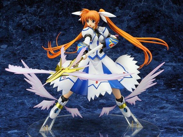 Mahou Shoujo Lyrical Nanoha StrikerS - Takamachi Nanoha - 1/7 - Exceed Mode (Alter) photo 4
