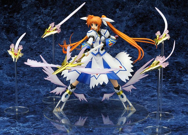 Mahou Shoujo Lyrical Nanoha StrikerS - Takamachi Nanoha - 1/7 - Exceed Mode (Alter) photo 5