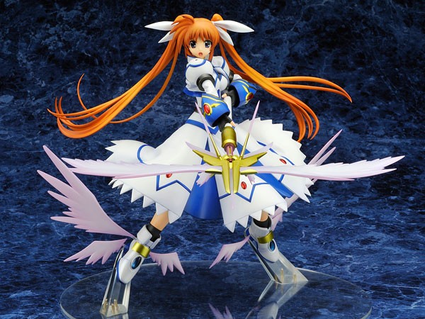 Mahou Shoujo Lyrical Nanoha StrikerS - Takamachi Nanoha - 1/7 - Exceed Mode (Alter) photo 6