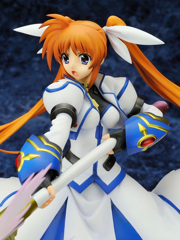 Mahou Shoujo Lyrical Nanoha StrikerS - Takamachi Nanoha - 1/7 - Exceed Mode (Alter) photo 7