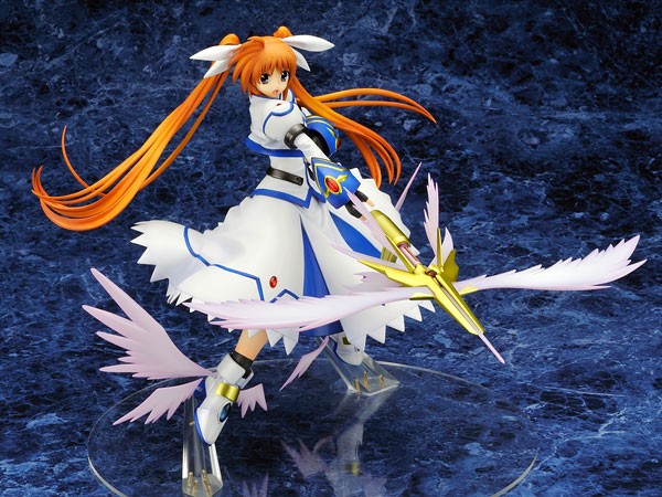 Mahou Shoujo Lyrical Nanoha StrikerS - Takamachi Nanoha - 1/7 - Exceed Mode (Alter) photo 8