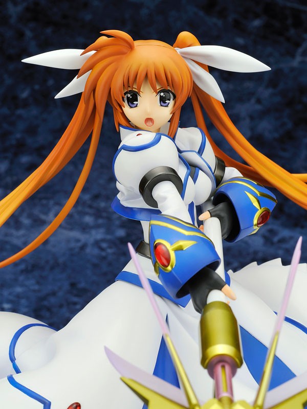 Mahou Shoujo Lyrical Nanoha StrikerS - Takamachi Nanoha - 1/7 - Exceed Mode (Alter) photo 9