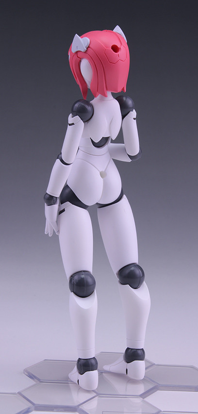 Robot Neoanthropinae Polynian - Shamrock Tia - Polynian - ver.update (Daibadi Production) photo 3