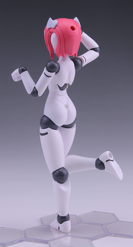 Robot Neoanthropinae Polynian - Shamrock Tia - Polynian - ver.update (Daibadi Production) photo 6