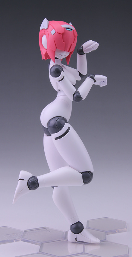 Robot Neoanthropinae Polynian - Shamrock Tia - Polynian - ver.update (Daibadi Production) photo 7