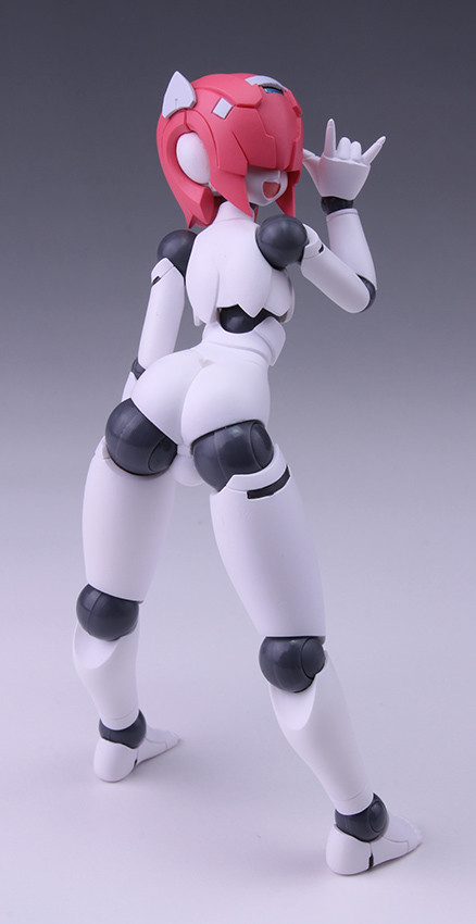 Robot Neoanthropinae Polynian - Shamrock Tia - Polynian - ver.update (Daibadi Production) photo 8