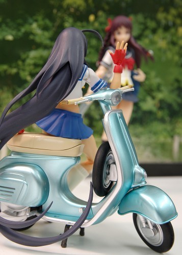 Shikabane Hime - Hoshimura Makina - Figma (#028) (Max Factory) photo 3