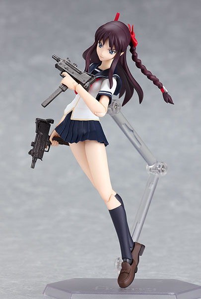 Shikabane Hime - Hoshimura Makina - Figma (#028) (Max Factory) photo 4
