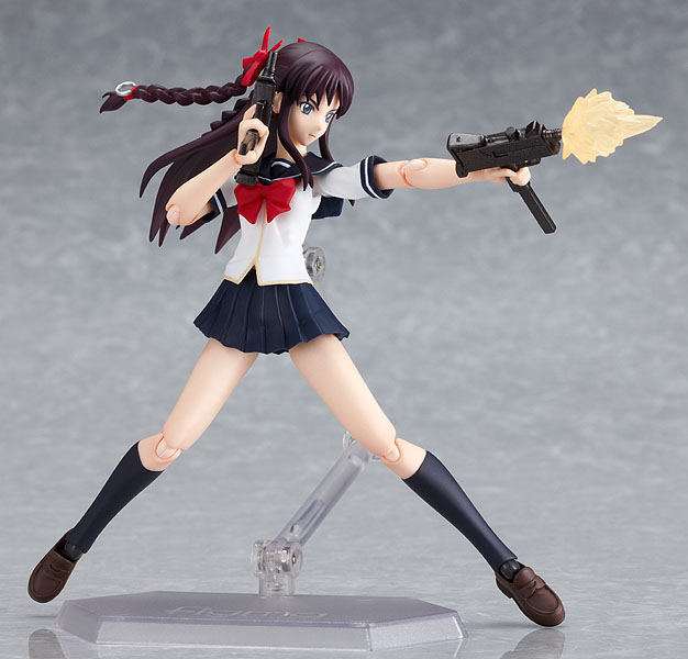 Shikabane Hime - Hoshimura Makina - Figma (#028) (Max Factory) photo 6