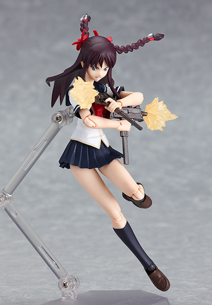 Shikabane Hime - Hoshimura Makina - Figma (#028) (Max Factory) photo 7