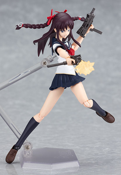 Shikabane Hime - Hoshimura Makina - Figma (#028) (Max Factory) photo 8