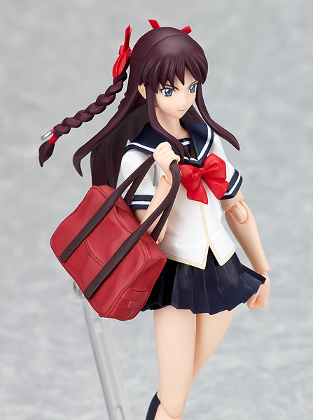 Shikabane Hime - Hoshimura Makina - Figma (#028) (Max Factory) photo 9