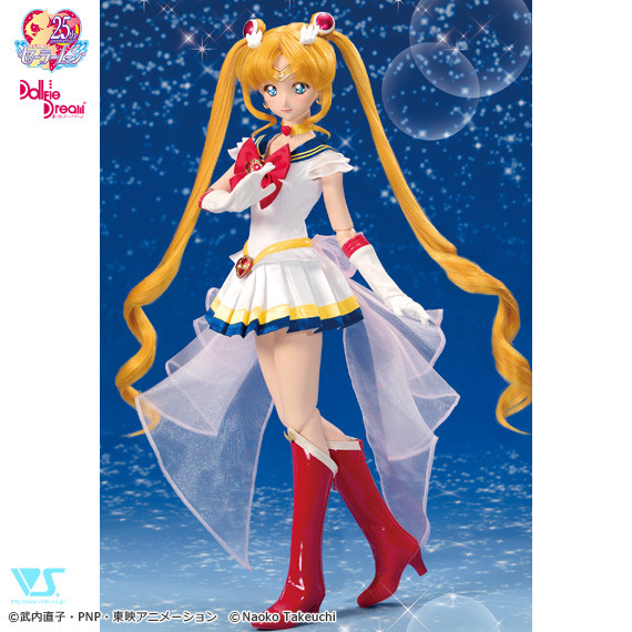 Bishoujo Senshi Sailor Moon - Sailor Moon - Dollfie Dream - Dollfie Dream Sister - 1/3 (Volks) photo 7