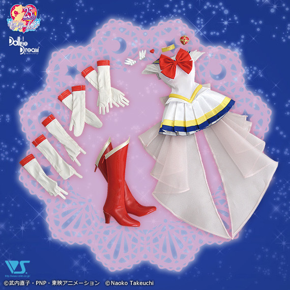 Bishoujo Senshi Sailor Moon - Sailor Moon - Dollfie Dream - Dollfie Dream Sister - 1/3 (Volks) photo 8